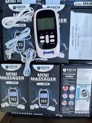 Máy massage xung điện 4 miếng dán KACHI MK46 quà tặng Vinamilk