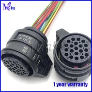 New DQ250 DSG 02E Transmission TCU TCM Harness Connector 20 Pin Plug 1J0927320 for Skoda Mustang 5L