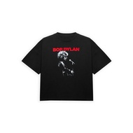 Oversized Boxy BOB DYLAN T-shirt