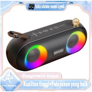 CYMK High quality waterproof LED Bluetooth Speaker 20W portable wireless outdoor wireless Bluetooth 