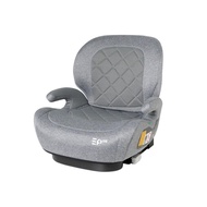 FIN บูสเตอร์ซีทเด็ก รุ่น CARCC15 มีระบบเข็มขัด และ ISOFIX รับน้ำหนักได้ถึง 36 kg. Booster