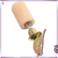 🧸 1Kini Wisel Burung Logam Untuk Kanak-Kanak Warna Khaki