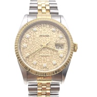 Rolex Rolex Men's Watch Log Type 16233 Automatic Mechanical Swiss Men's Watch