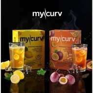 MYCURV REFRESHING FIBRE DRINK WITH PREBIOTIC & PROBIOTIC
