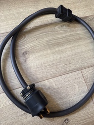 Furutech FI-15 電源線 & F1-uk1363G