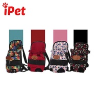 Túi Đeo Địu Thú Cưng Chó Mèo Tiện Lợi - iPet Shop