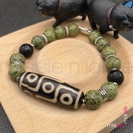 9 Eyed Dzi Bracelet / 九眼天珠手串  / Gelang Manik Dzi ~ 👉🏻 Ready Stock 👈🏻 (MM0056B)