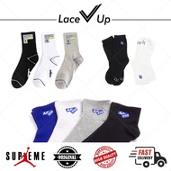 Ader Error Blue Label Socks