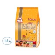 Mobby 莫比 愛貓無穀配方  鱒魚+鮭魚  1.5kg  1袋