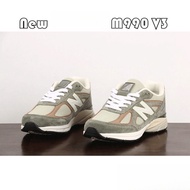 Rumah & Hidup Kasut Lari Kasual Retro High-End Siri Balance990 Baharu M990GT4 NDQ3