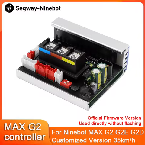 35km/h Controller For Ninebot by Segway Max G2 G2E G2D Electric Scooter 35km/h G2E G2D Custom Versio