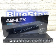CROSSOVER Ashley XR204 4 Way Stereo Original Ashley XR 204 Ashley Power Amplifier