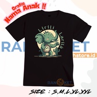 Anomali I Anomali Larila Kids T-Shirt | Anomali Larila Children's Clothes [FREE NAME]
