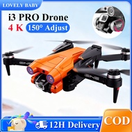 i3 PRO Drone 4K with Camera Mini Portable WIFI HDTransmission Obstacle AvoidanceI One Key Return