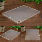 Transparent silicone case for iPad Air, iPad Air 2, iPad Mini 1/ 2/ 3, iPad Mini 4, Mini 5, iPad 2/3