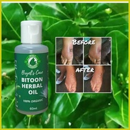 ➵ ═ ★  BITOON HERBAL OIL /BITOON OIL/BITOON PURE EXTRACT SEA POISON PLANT