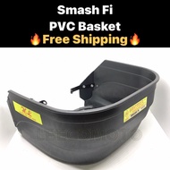 SUZUKI SMASH FI SMASH115 FI PVC BASKET FRONT RAGA BAKUL PLASTIC DEPAN SMASH115 FI SMASH V115 FI V 11
