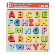 Hape Alphabet Puzzle