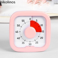 Visual Timer, Silent 60-Minute Countdown Timer, Multi functional with Stand Stopwatch Alarm Clock Vi