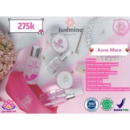 Justmine BEAUTY GLOW/ACNE JELLY/ULTIMA/REMOVE SPOT/ACNE MORE