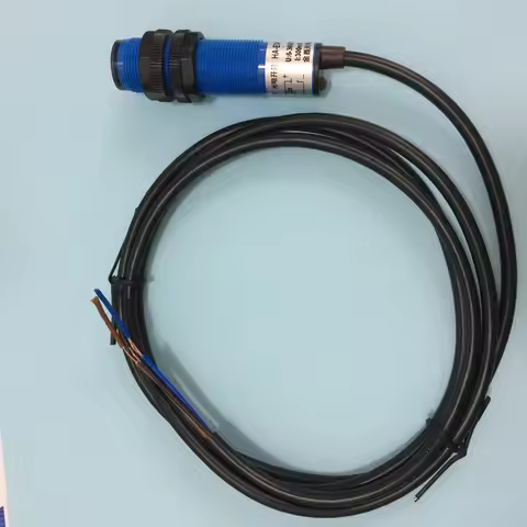 Genuine M18 photoelectric switch sensor HA-E3F-DS10C1 B1 A1 C4 B4