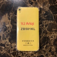 CASE SLJ ANTI CRACK ASUS ZENFONE LIVE ZB501KL/A007 SOFTCASE