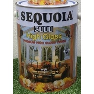 5L SEQUOIA 3000 HIGH GLOSS FINISH METAL PAINT 2026