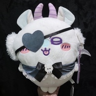 Parade x Chiikawa Momonga "Angel & Demon" (Tenshi Akuma) series plush toy