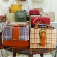 Korea Bag Promotion handbag woman bag (Live link )( Price for live only )( Harga kt live only )