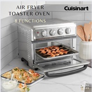 [Cuisinart] Air fryer Grill & Oven TOA-70KR model