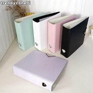TRENDYZONE0I Photo Collect, Stationery a5 Photocard Binder,  PP Card Storage Photo Folder Card