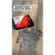 NINJA SS CNC AGRAS EAR BRACKET