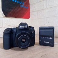 READY Canon eos 6D kamera Dslr Canon 6D lensa 40mm second