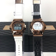 Casio G-Shock X KITH GM-6900KITH Rose Gold Ion-plated Stainless Steel Bezel With 2 Bands