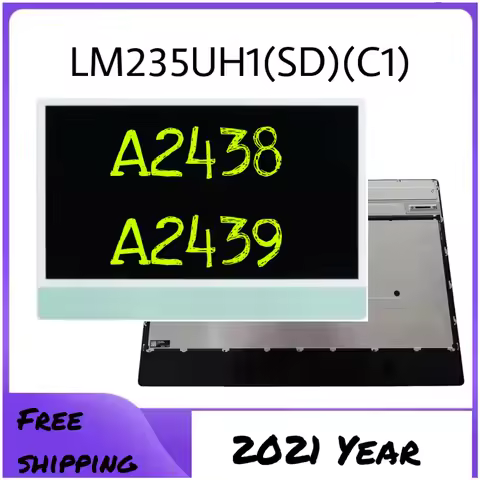 LM235UH1(SD)(C1) (C2) Original A2438 A2439 LCD Screen Display For iMac 24" M1 Full LCD Display Repla