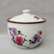 Hũ Đựng Gia Vị Gốm Sứ Không Nổ Khi Dầu Nóng Hũ Đựng Đường Hũ Đựng Muối Hũ Đựng Mỡ Lợn Hũ Đựng Gia Vị