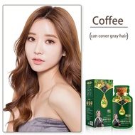 Hộp 10 Gói Dầu Gội Phủ Tóc Bạc BUBBLE CQRZEN - Dầu Gội BUBBLE CQRZEN Thảo Dược Phủ Bạc Đổi Màu Dưỡng