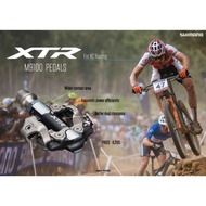 Shimano New XTR M9100 Mountain Stairs
