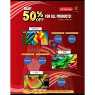 LG Smart TV NANOCELL | QNED | QLED