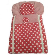 Tilam Bedung Berzip (Baby Sleeping Bag) tilam bayi mudah bawa beserta bedung selimut tempat tidur ba