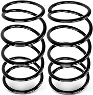 A-Premium Suspension Coil Springs Compatible with Subaru Forester 2004-2008 2.5L Front Driver and Passenger Side Replace# 20330SA100 2-PC Set