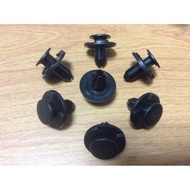 Bumper CLIP BUTTON - GRILL TOYOTA AVANZA VELOZ - CX5 - MIRAGE - AGYA