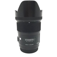 Sigma 35mm F1.4 DG For Canon EF
