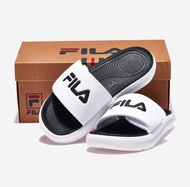 收單日：25/7 有單即報🕝🇰🇷 #FILA #百撘簡約拖鞋 #FILA0053b‼️Size: 230 240 250 260 270 280‼️#拖鞋 #涼鞋 #運動鞋 #老爹鞋 #波鞋 #厚底鞋