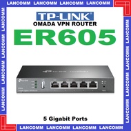 TP-LINK ER605 Omada Gigabit VPN Router