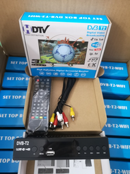 จัดส่งฟรี!!! กล่อง ดิจิตอล tv กล่องทีวีดิจิตอล DigitalTV HD BOX กล่องทีวี digital ใช้ร่วมกับเสาอากาศทีวี คมชัดด้วยระบบดิจิตอล สินค้าคุณภาพ กล่องดิจิตอลทีวี กล่องรับสัญญาณtv กล่องดิจิตอล