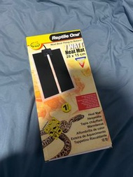 爬蟲/守宮加熱墊/暖墊7W