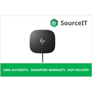 HP USB-C Dock G5 Workspace Docking Station P/N: 5TW10AA - Local Warranty