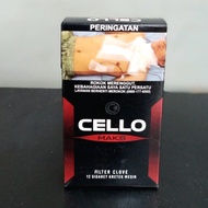 ROKOK CELLO MAKS 12 BATANG