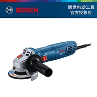 Bosch (BOSCH) GWS800 Mesin Pengisar Sudut Mesin Penggilap Mesin Pengisar Tangan 800W Konfigurasi Sta